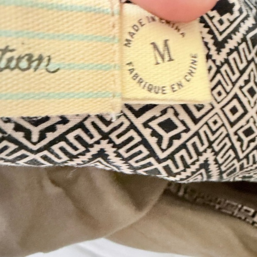 Anthropologie Daughters of the Liberation Utility Jacket Womens Medium - Picture 3 of 9